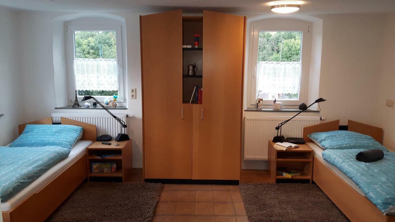 Super Schoene Fewo Aalen Exterior photo